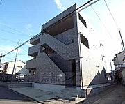 丹波橋駅より徒歩9分 1階 築20年4ヶ月の賃貸物件