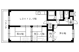 U residence修学院 3階