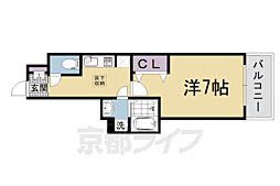 JR山陰本線 梅小路京都西駅 徒歩11分 3階/-