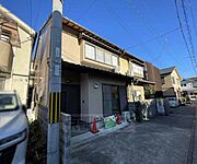 嵯峨嵐山駅より徒歩6分 築25年7ヶ月の賃貸物件