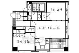 ＬＥＧＡＬ京都二条城東 6階