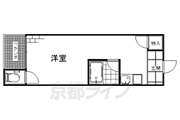 JR山陰本線 亀岡駅 4.6km
