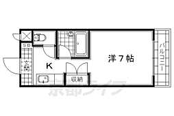京阪本線 中書島駅 徒歩2分