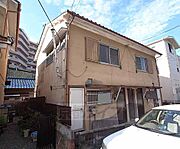 木幡住宅 2階 築51年8ヶ月の賃貸物件