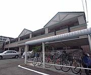 西大路駅より徒歩9分 1階 築22年7ヶ月の賃貸物件