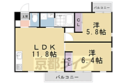 Northern Tide Legacy 2階