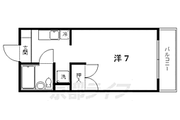 サンシティ共立 1階