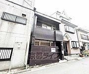 円町駅より徒歩3分 築44年8ヶ月の賃貸物件