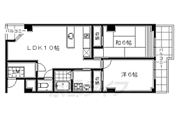 JR山陰本線 丹波口駅 徒歩5分 7階/-