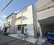 樟葉駅より徒歩10分 1階 新築の賃貸物件