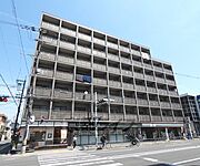 丸太町駅より徒歩3分 7階 築32年5ヶ月の賃貸物件