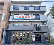 出町柳駅より徒歩9分 3階 築46年7ヶ月の賃貸物件