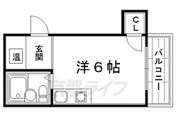 京阪本線 三条駅 徒歩6分