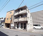 龍谷大前深草駅より徒歩10分 1階 築37年11ヶ月の賃貸物件
