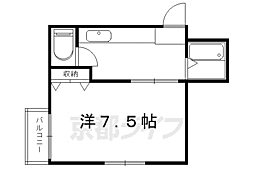 ラフィーネ一乗寺 3階
