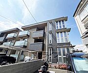 ベルフィールド西京極東棟 1階 築3年1ヶ月の賃貸物件