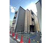 東寺駅より徒歩12分 2階 築2年1ヶ月の賃貸物件