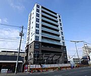 京都駅より徒歩7分 3階 築6年5ヶ月の賃貸物件