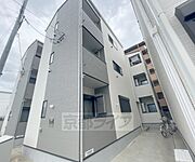 ウォーホル京都 1階 築3年8ヶ月の賃貸物件