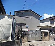 太秦駅より徒歩7分 1階 築16年10ヶ月の賃貸物件