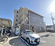 桂駅より徒歩10分 5階 築13年4ヶ月の賃貸物件
