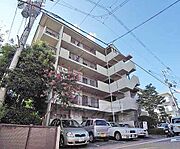 山科駅より徒歩9分 3階 築32年の賃貸物件