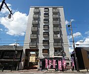 二条駅より徒歩14分 4階 築51年5ヶ月の賃貸物件
