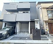花園駅より徒歩1分 築2年7ヶ月の賃貸物件