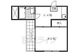 JR山陰本線 梅小路京都西駅 徒歩7分 3階/-