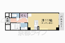 JR東海道・山陽本線 西大路駅 徒歩3分 2階/-