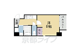 阪急京都本線 大宮駅 徒歩7分 7階/-