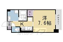 阪急京都本線 西京極駅 徒歩6分