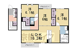 阪急京都本線 東向日駅 徒歩4分
