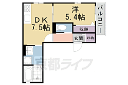 JR片町線(学研都市線) 京田辺駅 徒歩8分