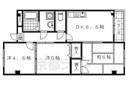 京阪本線 中書島駅 徒歩32分