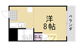 阪急京都本線 桂駅 3.8km