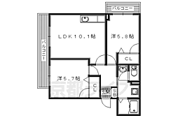 京阪本線 樟葉駅 徒歩18分