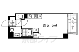 ランブラス室町六角 4階
