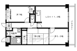 JR山陰本線 二条駅 徒歩19分