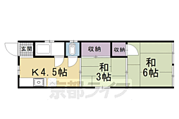 京都市営烏丸線 四条駅 徒歩8分