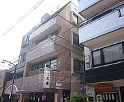 山科駅より徒歩3分 4階 築34年4ヶ月の賃貸物件