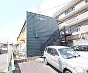 コーポ美樹 1階 築46年8ヶ月の賃貸物件