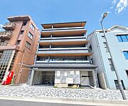 二条城前駅より徒歩6分 2階 新築の賃貸物件