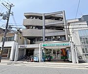 東向日駅より徒歩2分 2階 築36年9ヶ月の賃貸物件
