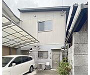 神宮丸太町駅より徒歩3分 2階 築65年の賃貸物件