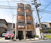 清水五条駅より徒歩5分 3階 築38年5ヶ月の賃貸物件