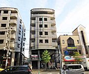 山科駅より徒歩3分 4階 築32年7ヶ月の賃貸物件