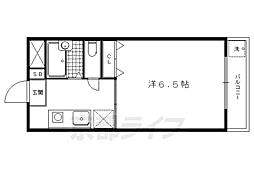 ハイツ北泉 1階
