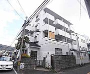 神宮丸太町駅より徒歩8分 2階 築41年8ヶ月の賃貸物件