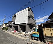 西向日駅より徒歩7分 2階 新築の賃貸物件
